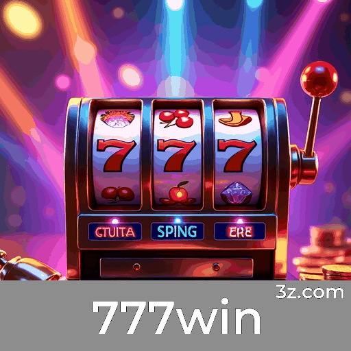 777win: Seu Cassino Premiado e Confiável
