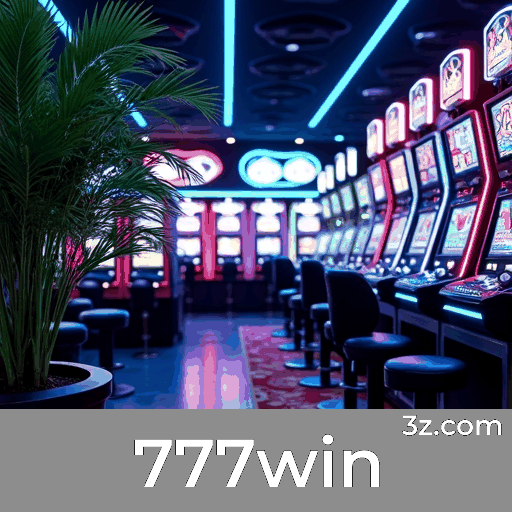 777win: Slots com Jackpot, Poker Estratégico e Roleta ao Vivo