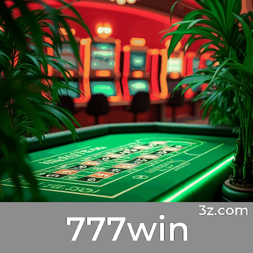 777win: Aventura e oportunidades de ganho em jogos de cassino 777win: Aventura e oportunidades de ganho em jogos de cassino
